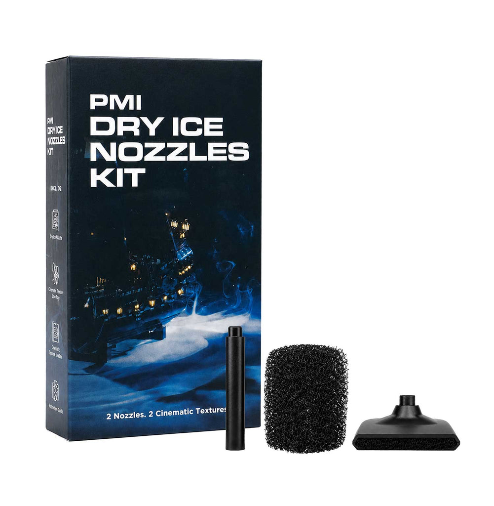 PMIGEAR Dry Ice Nozzle Kit