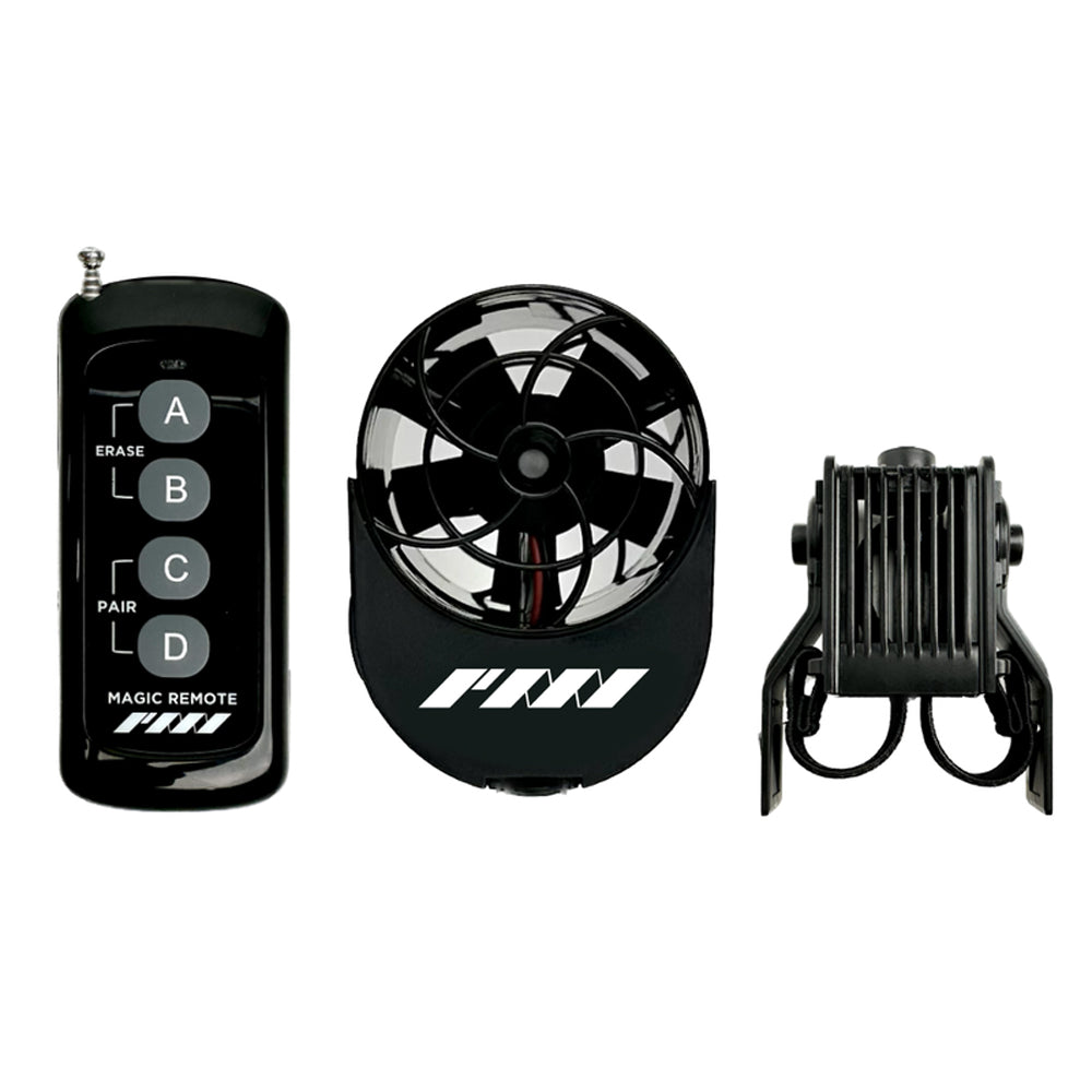 PMIGEAR RC Haze Fan Upgrade Pack