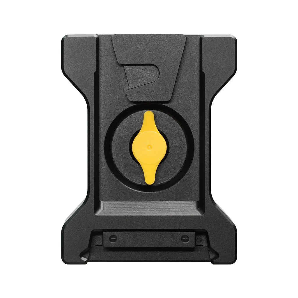 Portkeys NP-F to V-mount battery adapter