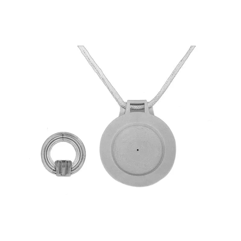 Sennheiser Magnethalter-Set, Mikrofonaufnahme mit Magnetplatte