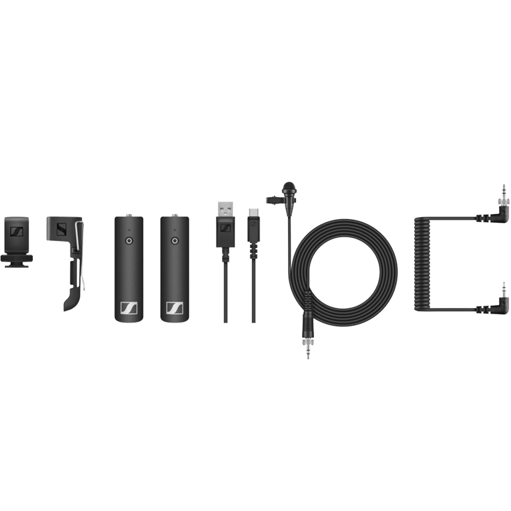 Sennheiser Tragbares Lavalier-Set XSW
