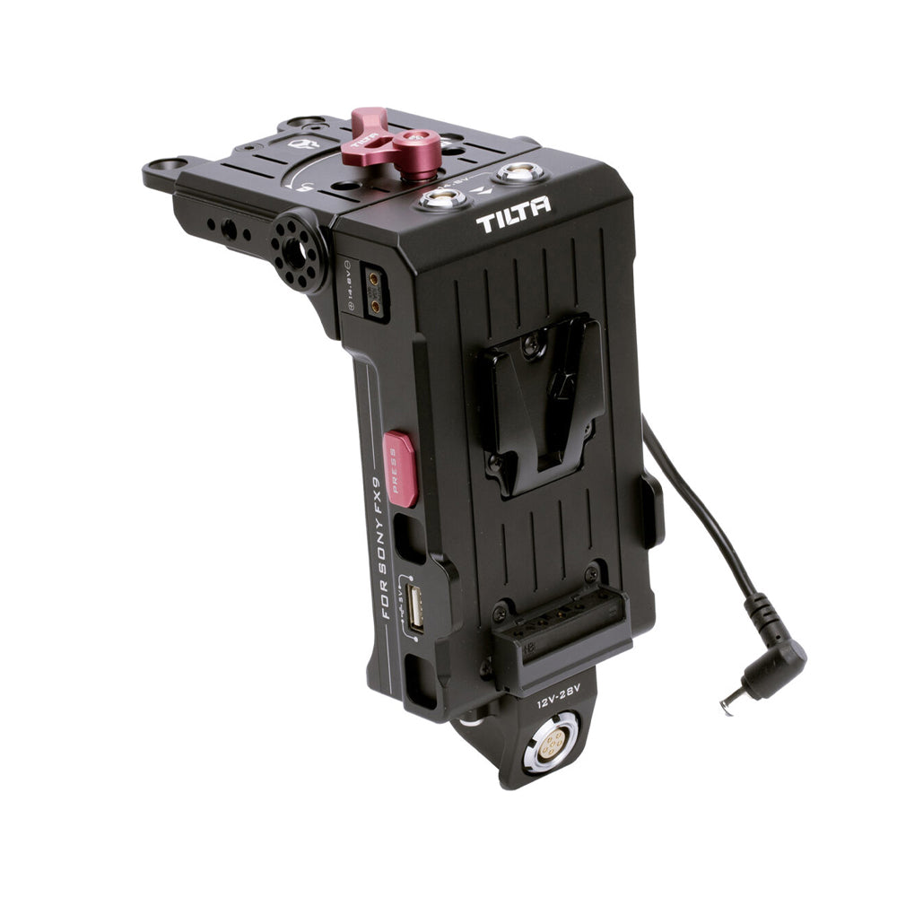 Tilta Battery Plate for Sony FX9 - V-Mount
