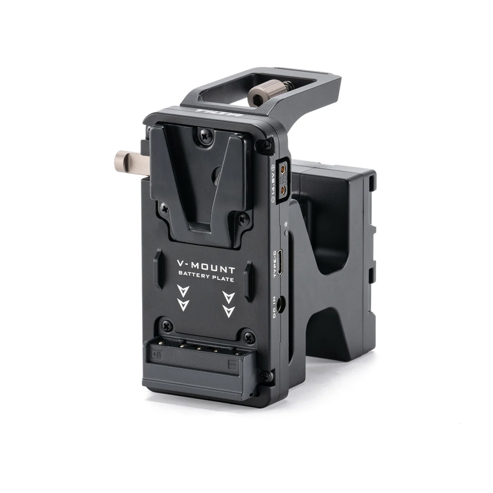 Tilta Battery Plate for Blackmagic PYXIS 6K - V Mount