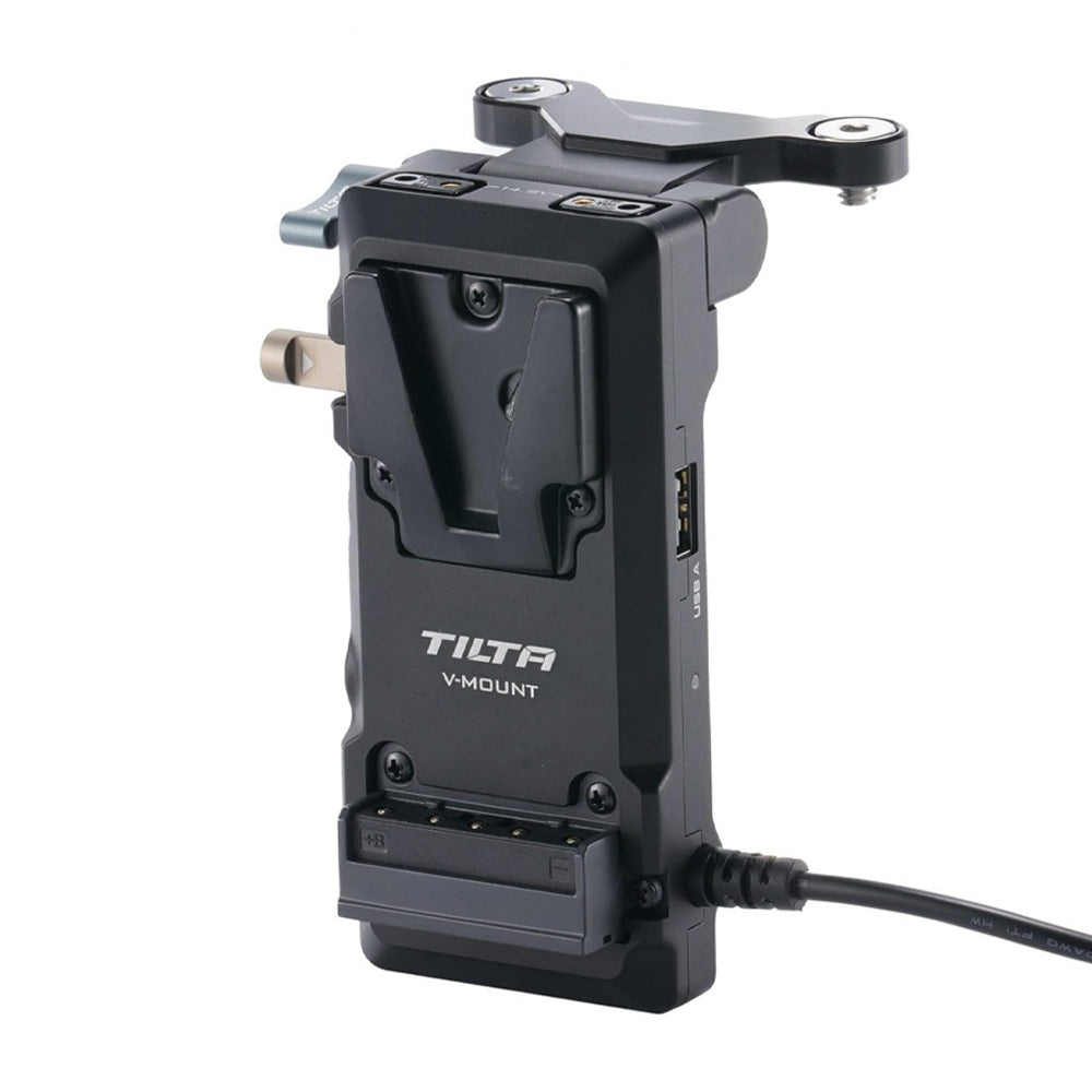 Tilta Foldable Battery Plate for Blackmagic PYXIS 6K/12K - V Mount