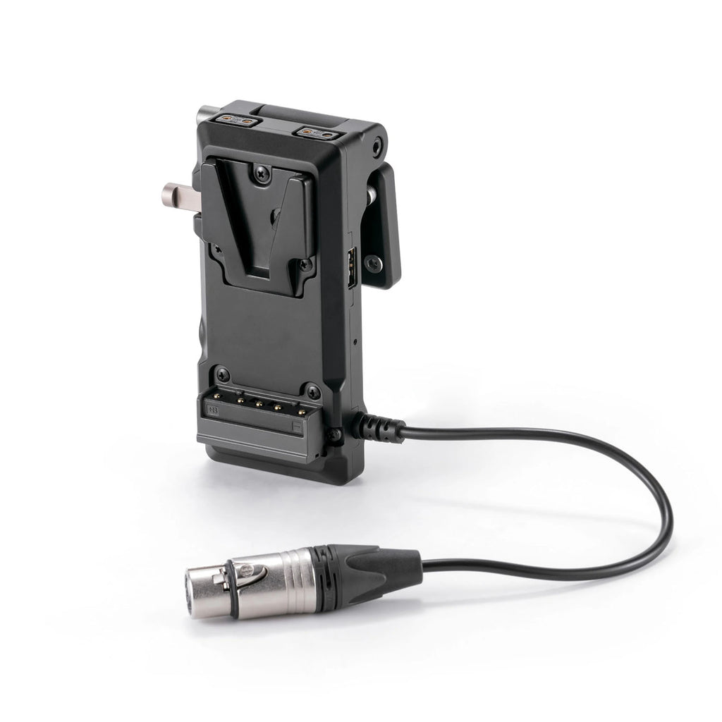 Tilta Battery Plate for Canon C400 - V Mount