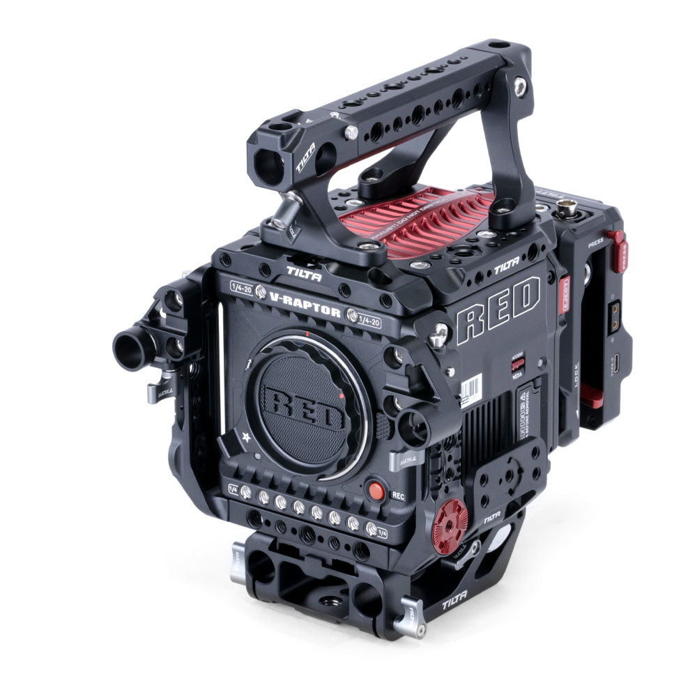 Tilta Camera Cage for RED V-RAPTOR Advanced Kit - V Mount