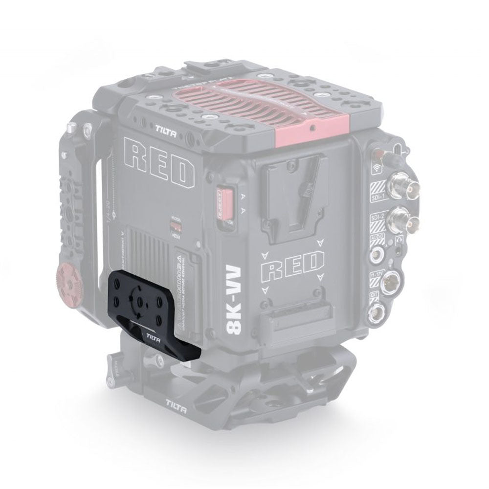 Tilta Bottom Mounting Plate for RED V-RAPTOR