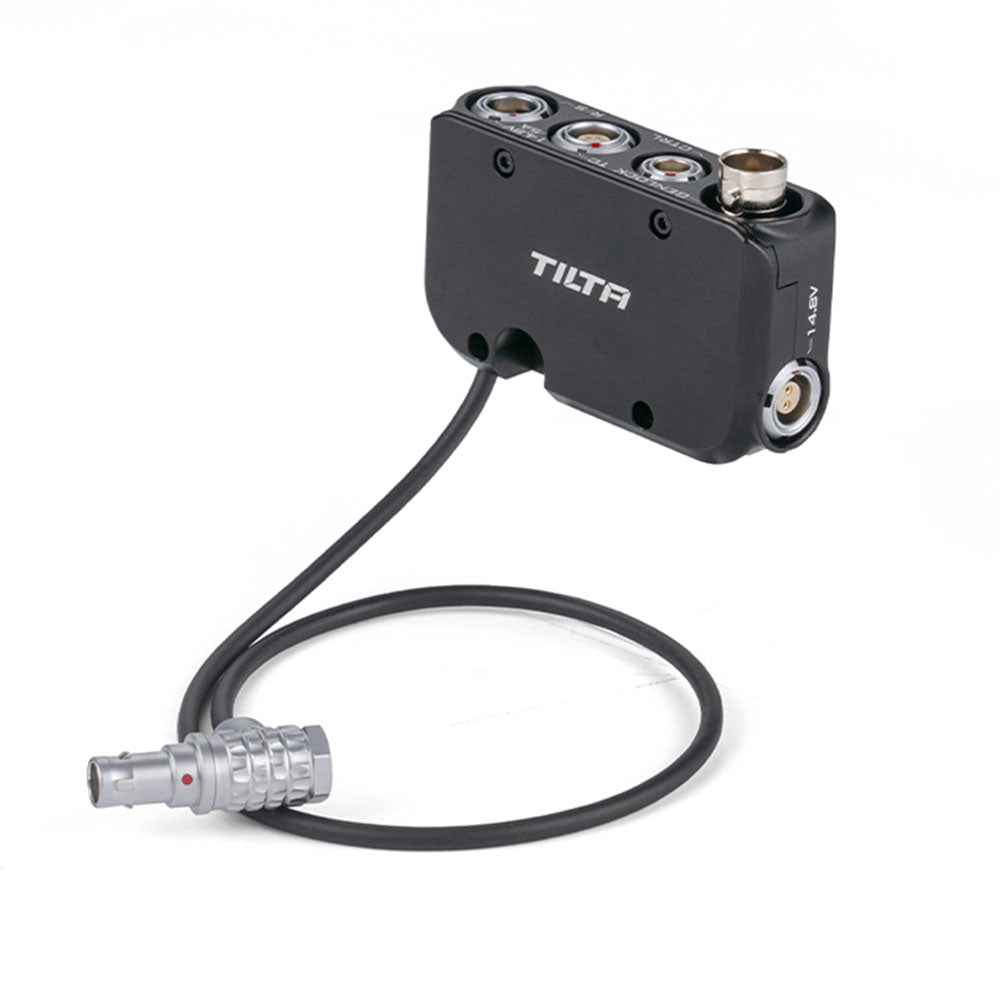 Tilta Advanced I/O Module for RED V-RAPTOR