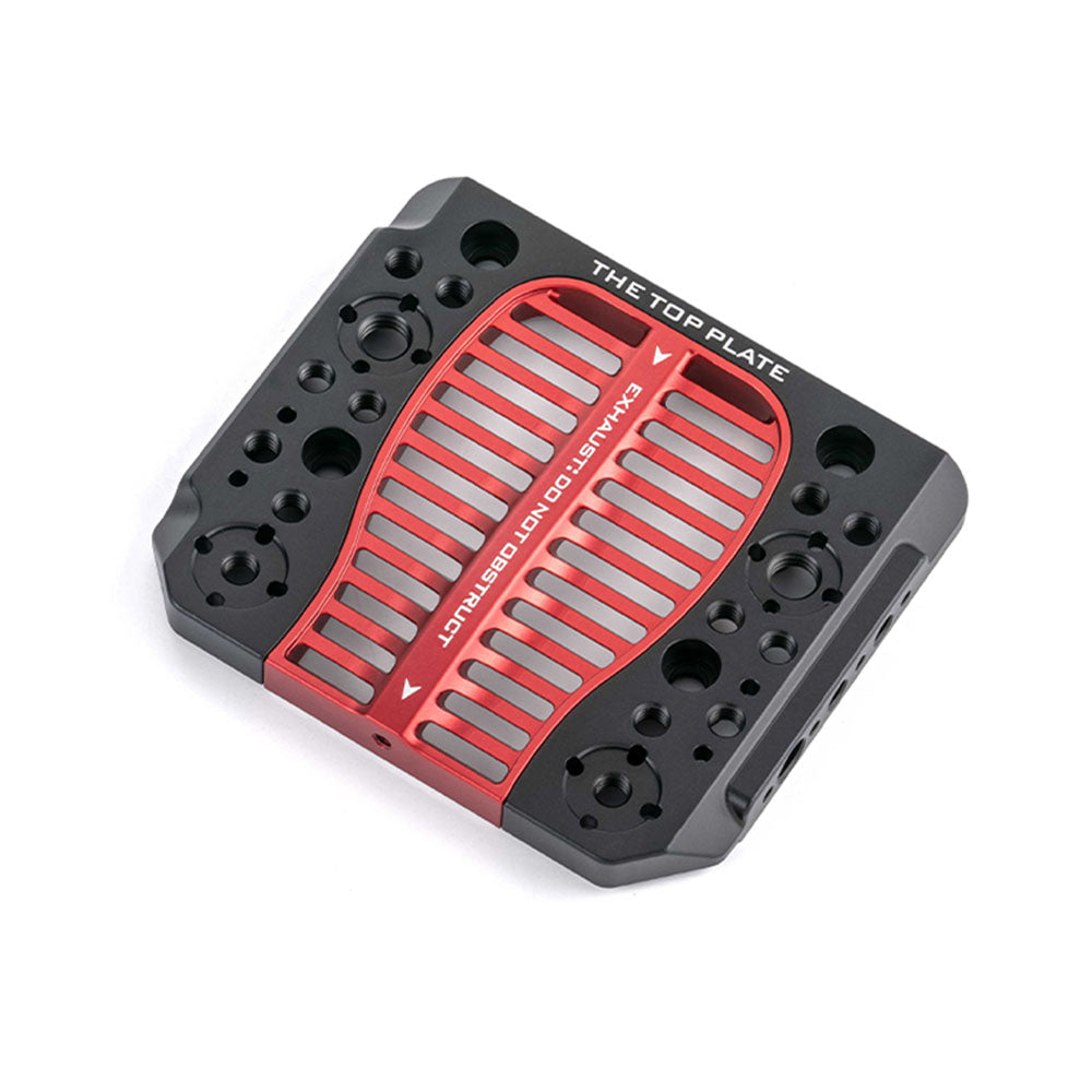 Tilta Rear Top Plate for RED V-RAPTOR