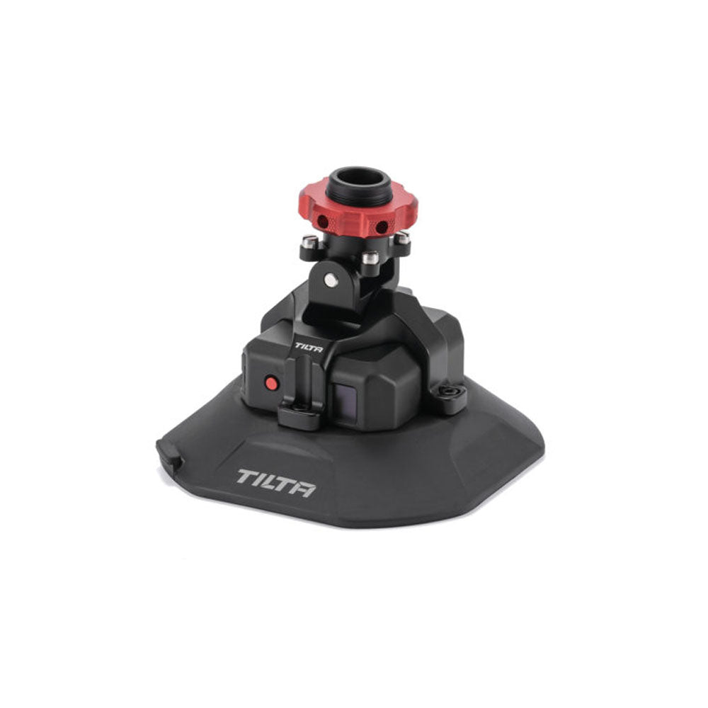 Tilta Electronic Suction Cup (4.5″) with Hydra M25 Mounting Bracket