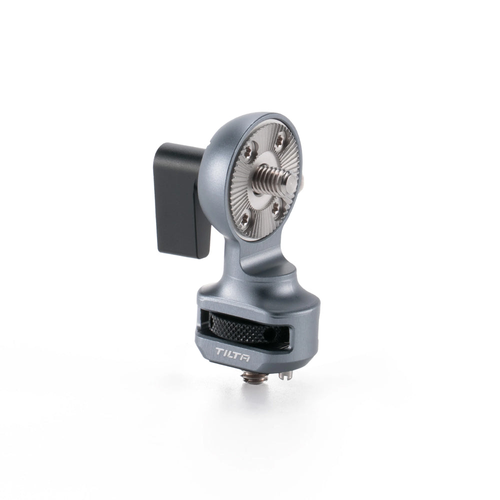 Tilta 1/4"-20 Mounting Bracket for Hydra Alien Mini Titanium Gray