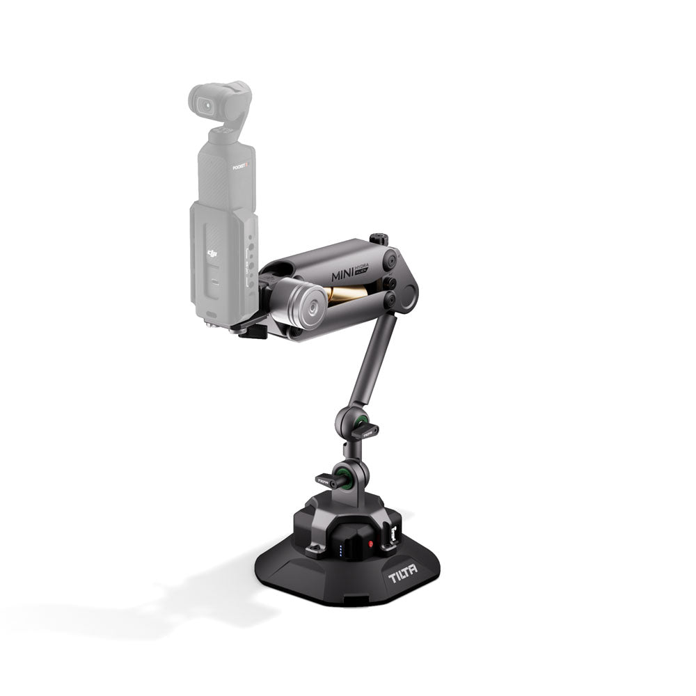 Tilta Hydra Alien Mini Electronic Suction Cup Kit - Titanium Gray