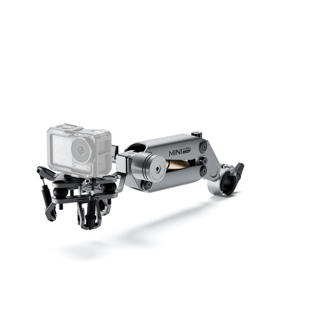 Tilta Hydra Alien Mini Biking Kit (Universal) – Titanium Gray