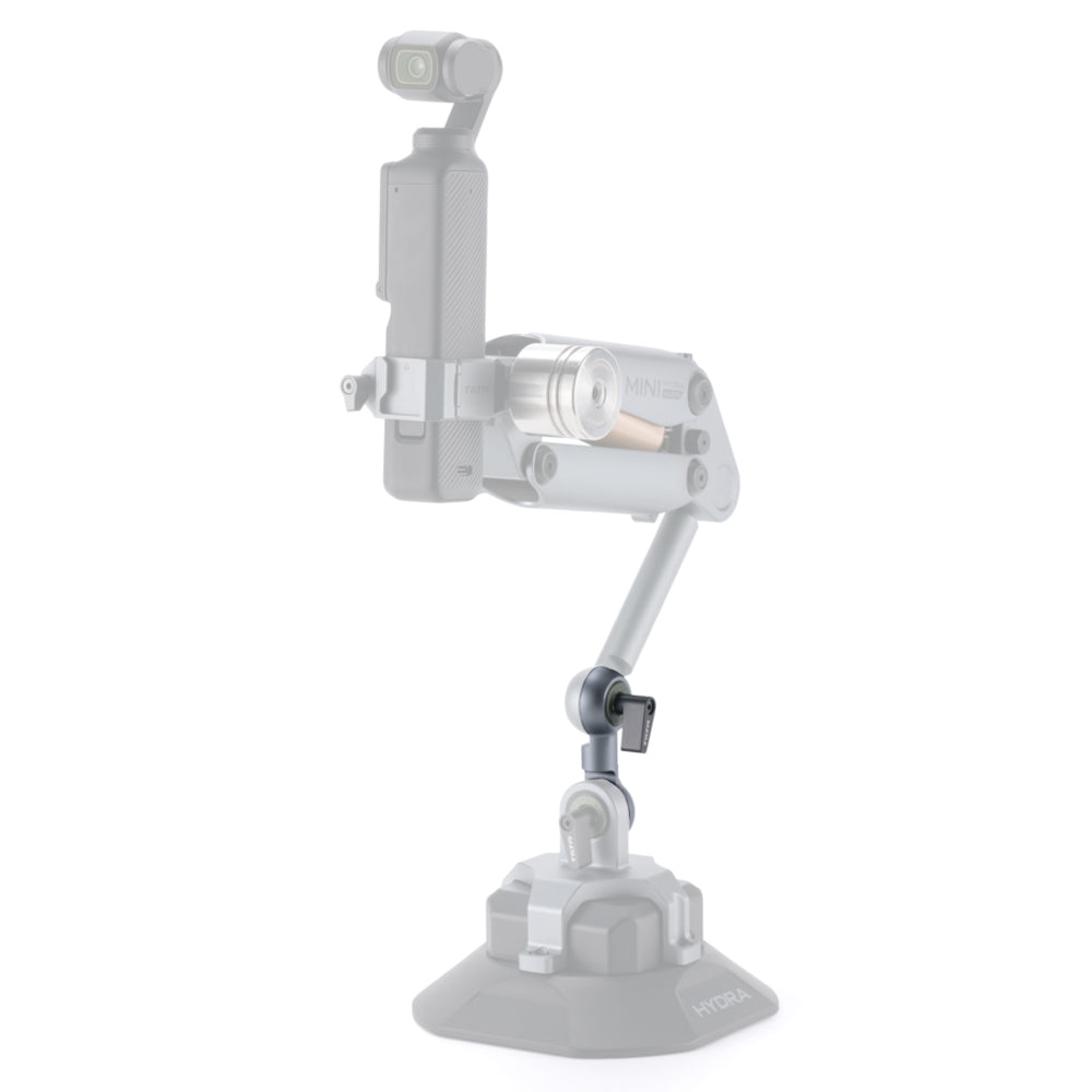 Tilta Mounting Bracket for Hydra Alien Mini - Titanium Gray