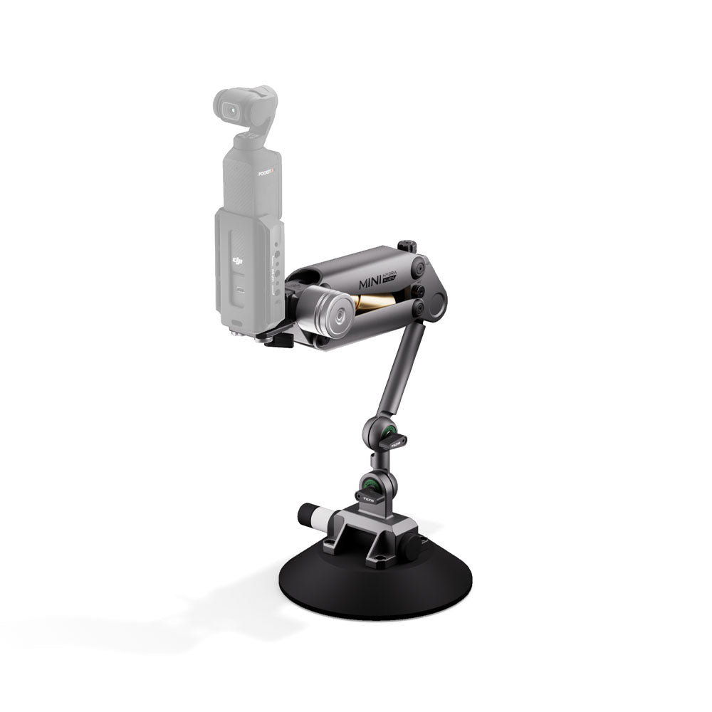 Tilta Hydra Alien Mini Car Mounting System - Titanium Gray