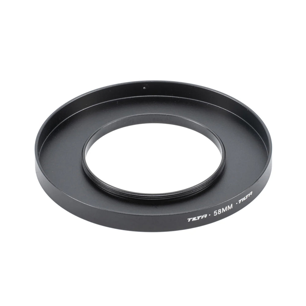 Tilta 58mm Adapter Ring for Tilta Mirage V2