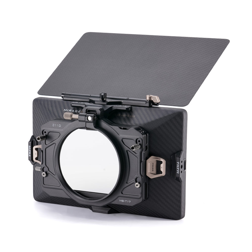 Tilta Mirage Pro Matte Box, Single Kit 110 mm