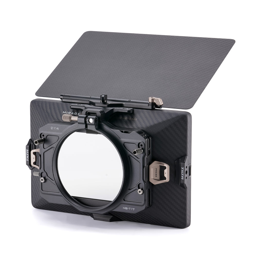 Tilta Mirage Pro Matte Box, Single Kit 114 mm