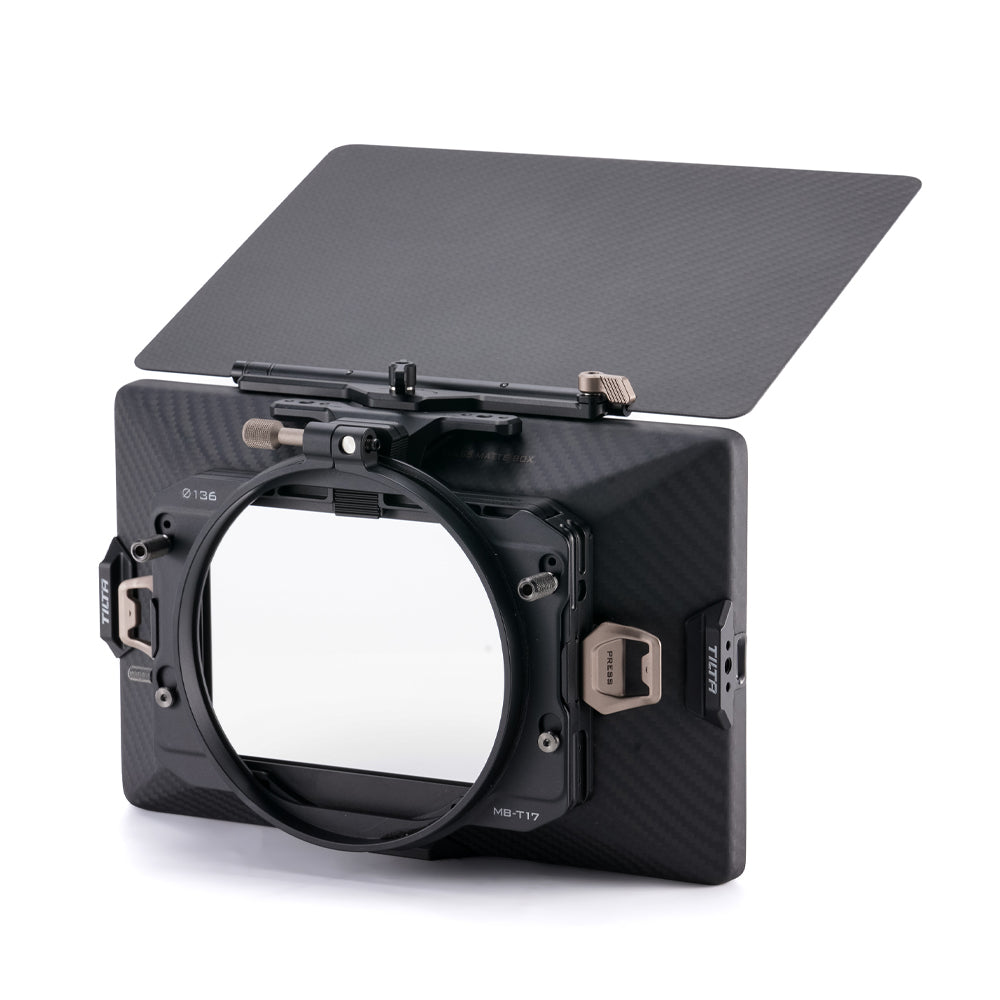 Tilta Mirage Pro Matte Box, Single Kit 136 mm