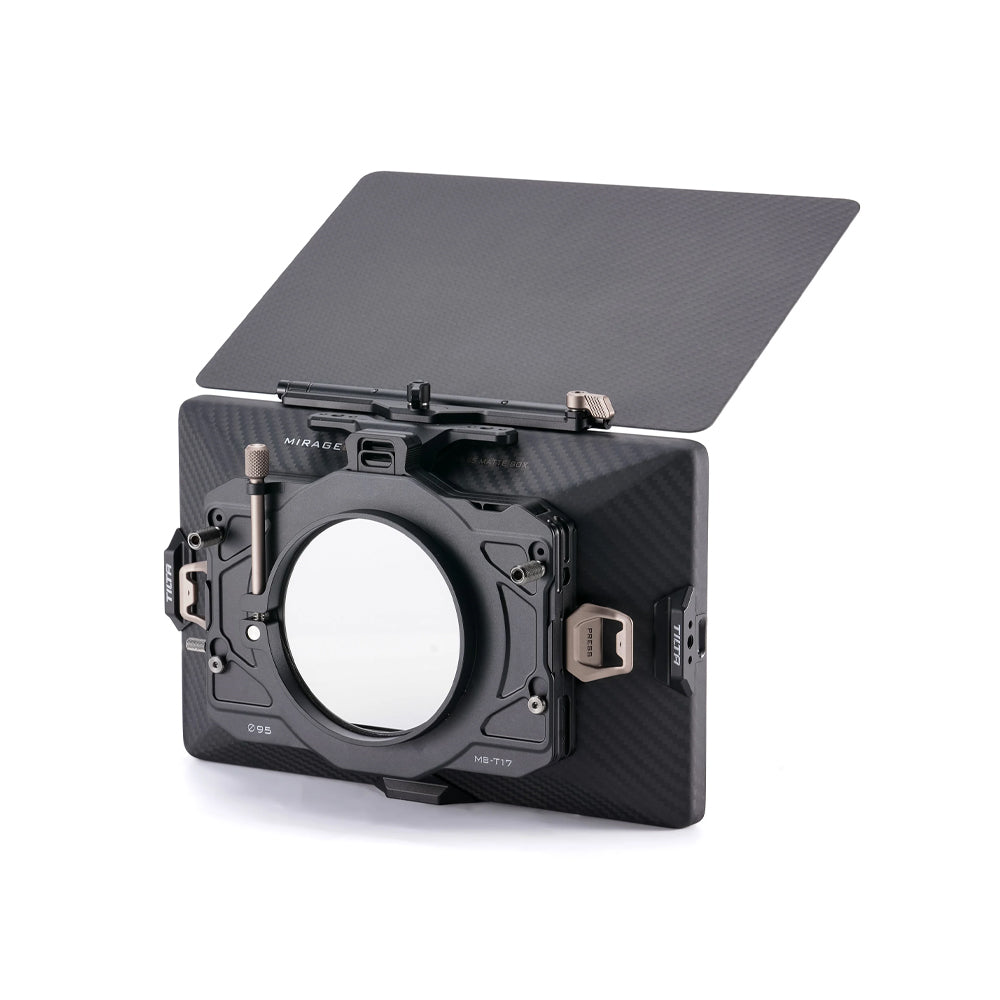Tilta Mirage Pro Matte Box, Single Kit 95 mm