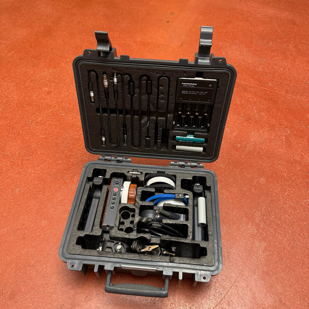 Tilta Nucleus M (Wireless follow focus)