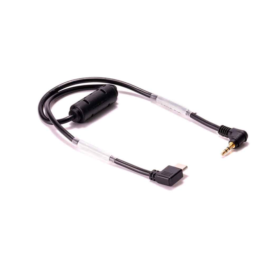 Tilta USB-C Run/Stop Cable for 3-Pin Fischer Port