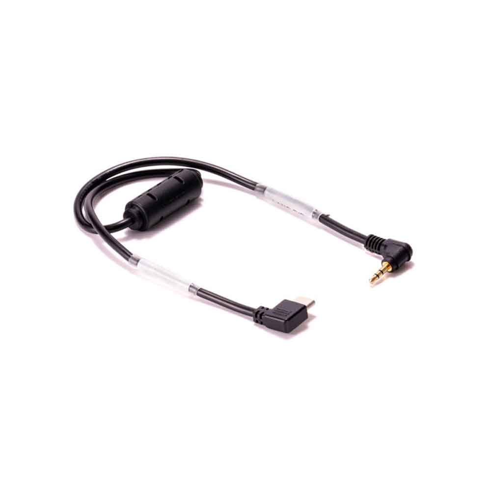 Tilta USB-C Run/Stop Cable for 2.5mm LANC Port