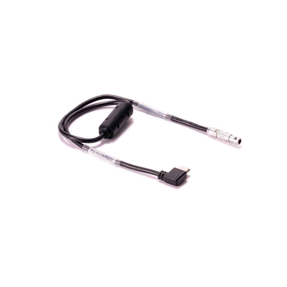 Tilta USB-C Run/Stop Cable for Red Camera CTRL Port