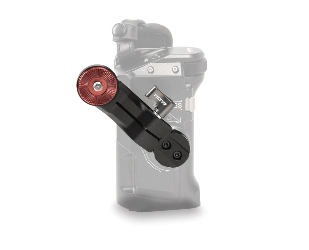 Tilta Tiltaing Advanced Left Side Handle Attachment Type V - Black