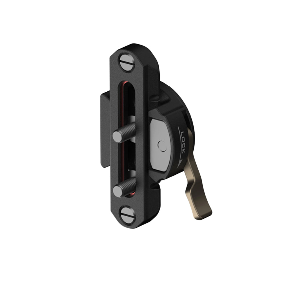 Tilta Tiltaing Advanced Left Side Handle Attachment Type VIII - Black