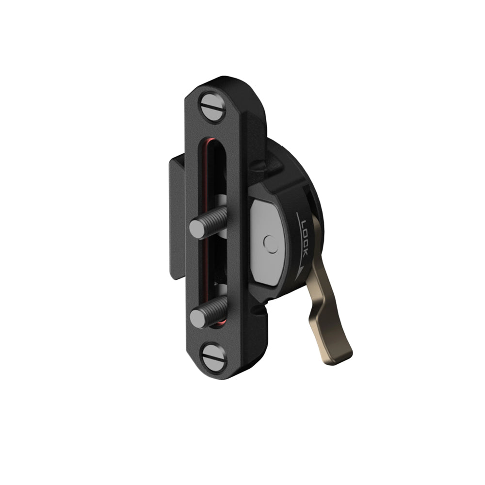 Tilta Tiltaing Advanced Right Side Handle Attachment Type VIII - Black