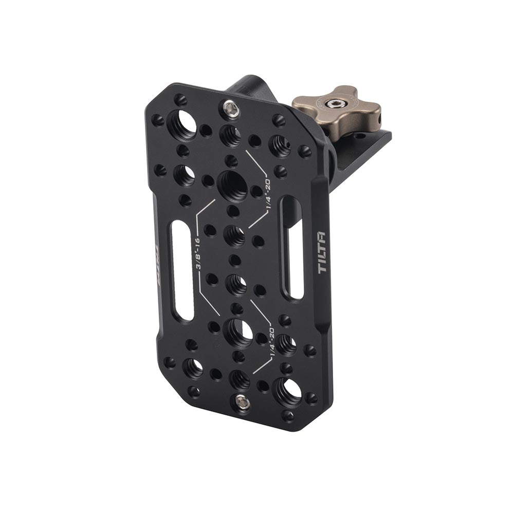 Tilta  Adjustable Accessory Mounting Plate - Black