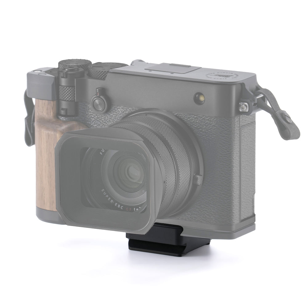 Tilta ARCA Adapter for Tilta Vintage Cage Black