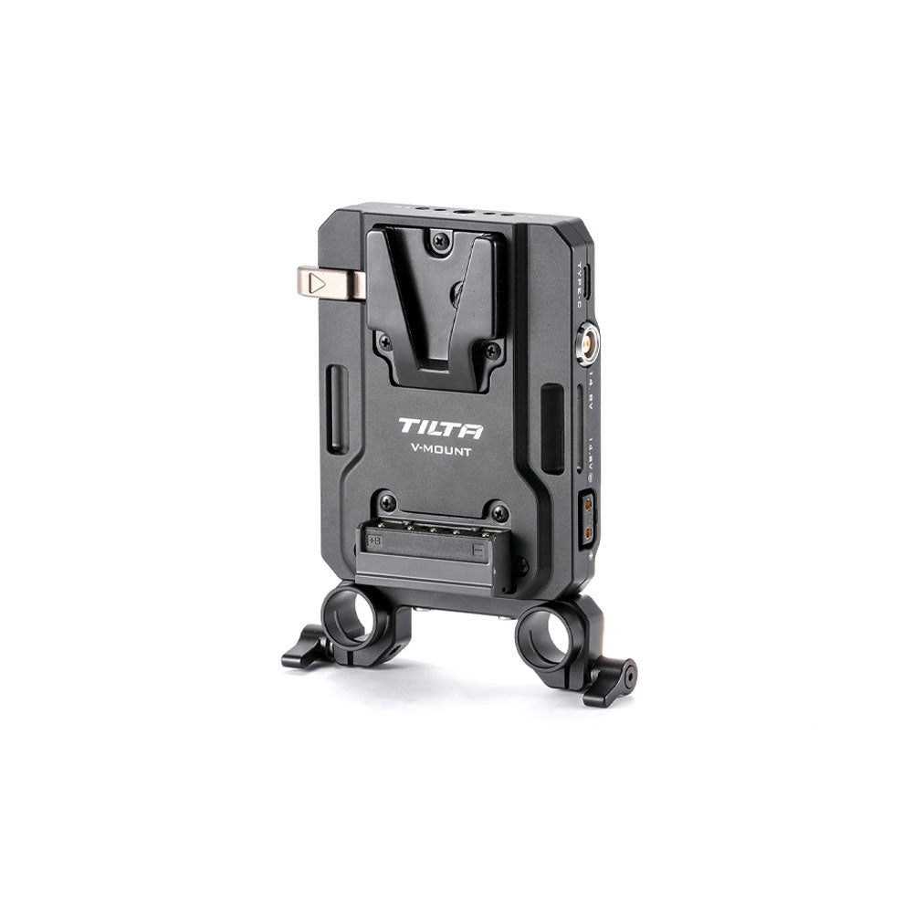 Tilta  Mini PD V Mount Battery Plate – Black