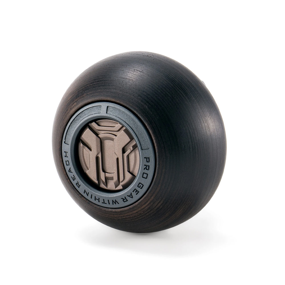 Tilta Tilta Circular Wooden Handle (1/4"-20) Space Gray