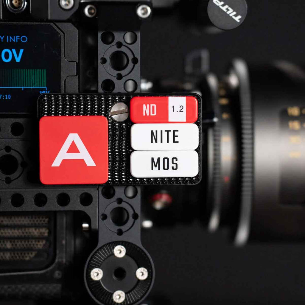 Tilta Filter and Camera Tags Kit – Dedotec Schweiz