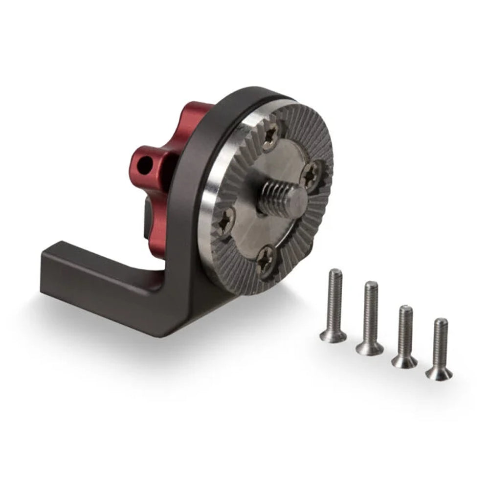 Tilta TILTAING Handle ARRI Rosette attachment for Type 5 Side Handles-Tilta Grey