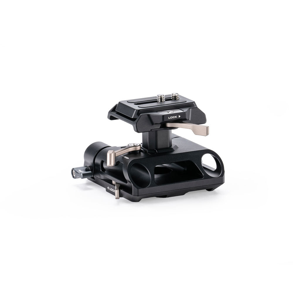 Tilta  Arca Height Adjustable 15mm LWS Baseplate - Black