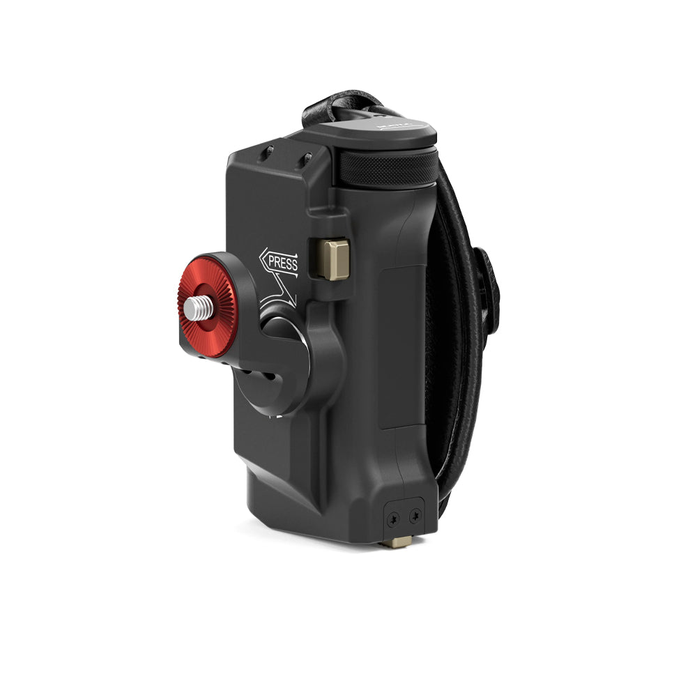 Tilta Left Side Advanced Focus Handle (F570 Battery)