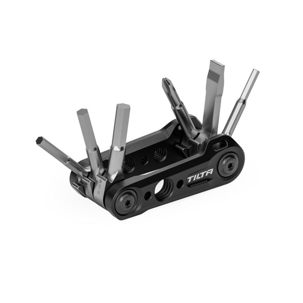 Tilta  Multi-Functional Mini Tool Kit - Black
