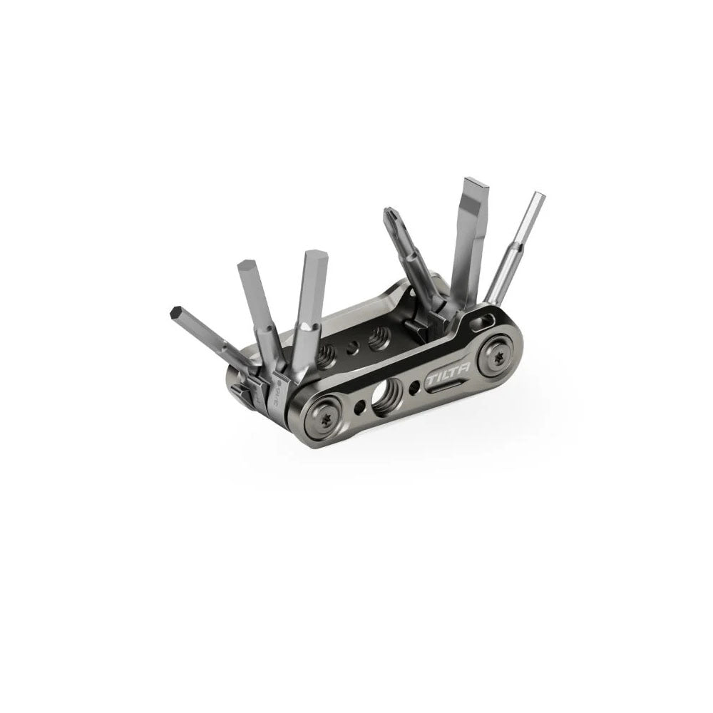 Tilta  Multi-Functional Mini Tool Kit - Titanium Gray