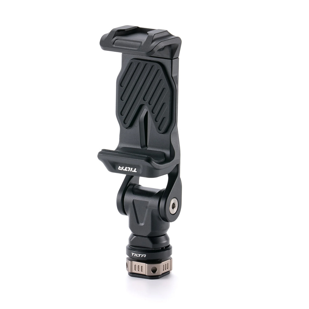 Tilta Rotatable Phone Mounting Bracket V2 Cold Shoe Black