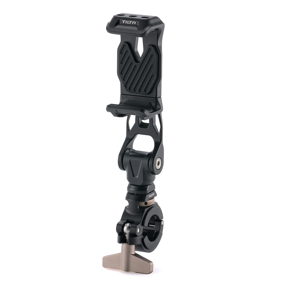 Tilta Rotatable Phone Mounting Bracket V2 Handlebar Black