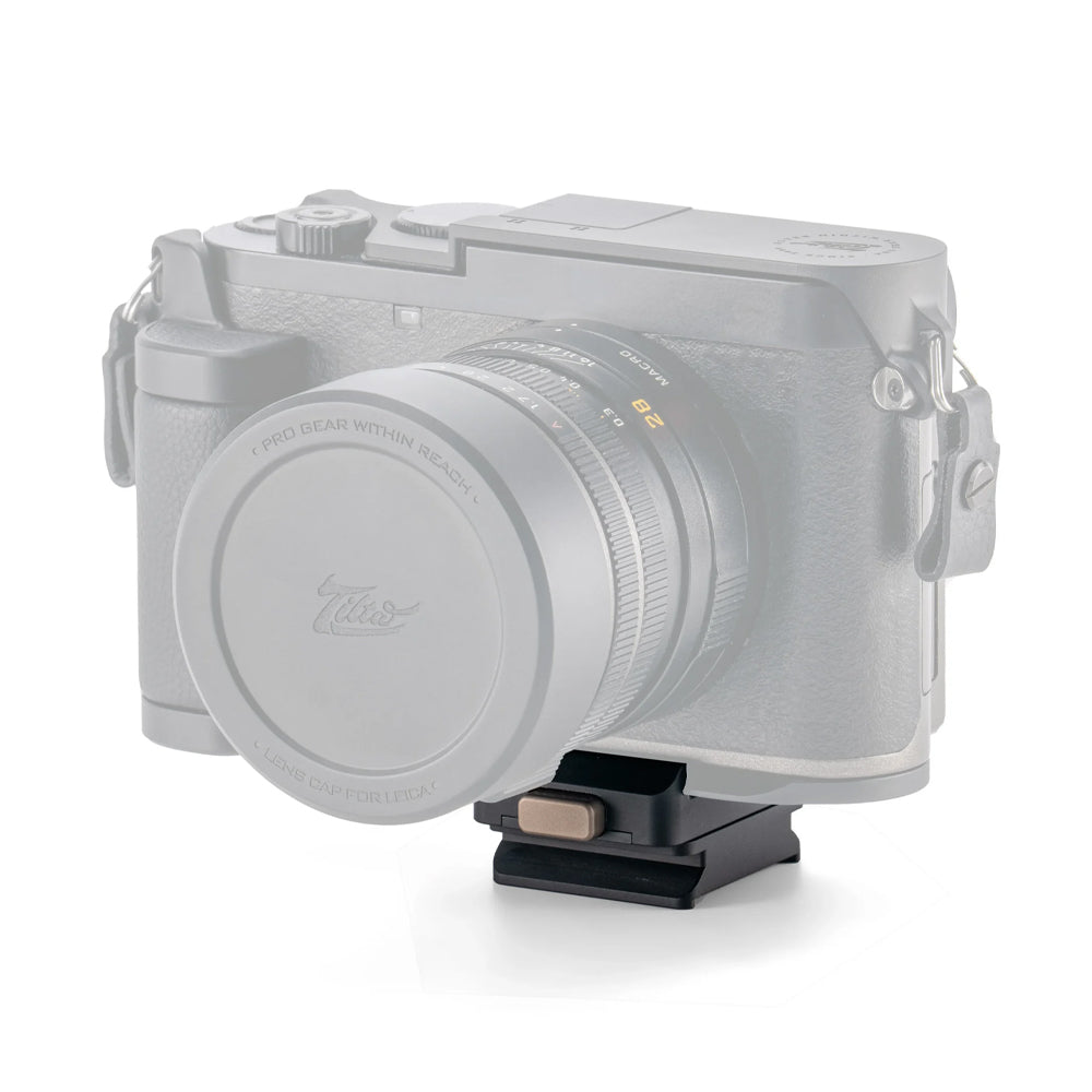 Tilta Rotatable ARCA Adapter Black