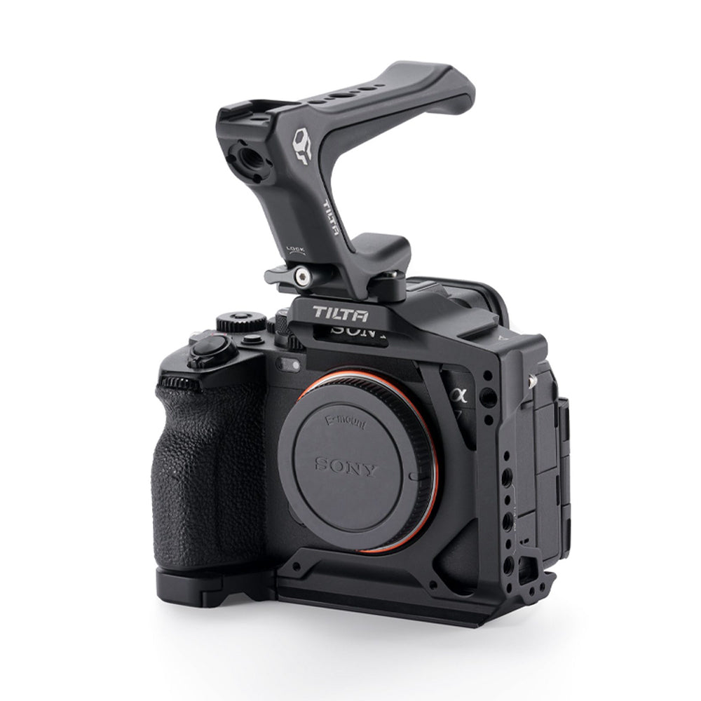 Tilta Lightweight Kit for Sony Alpha 7 V, Half Camera Cage