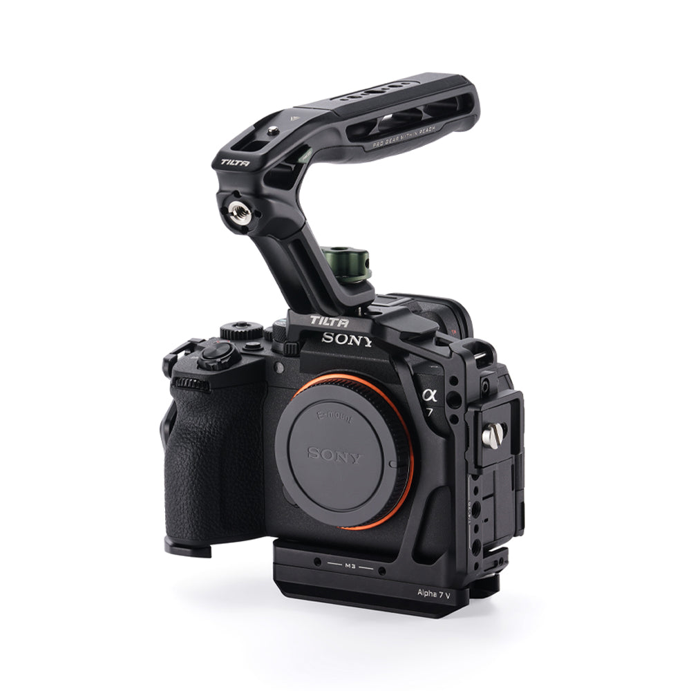 Tilta Lightweight Kit for Sony Alpha 7 V, Full Camera Cage
