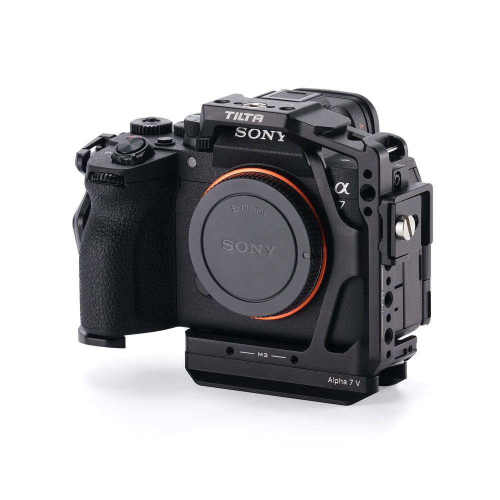 Tilta Full Camera Cage for Sony Alpha 7 V - Black