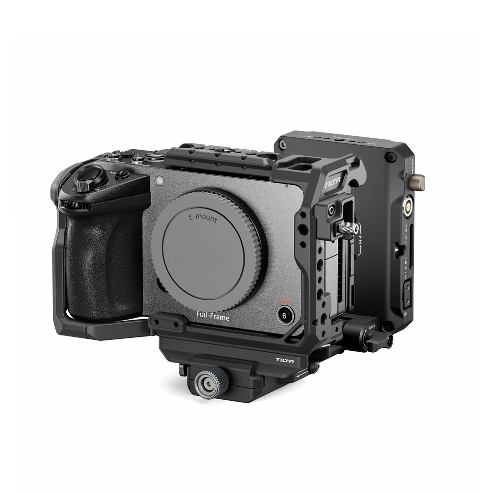 Tilta Power Kit for Sony FX5 - Black