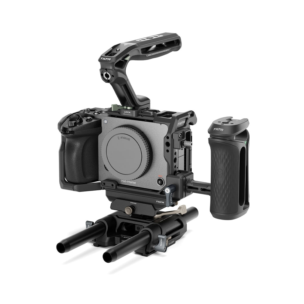 Tilta Pro Kit for Sony FX5 - Black