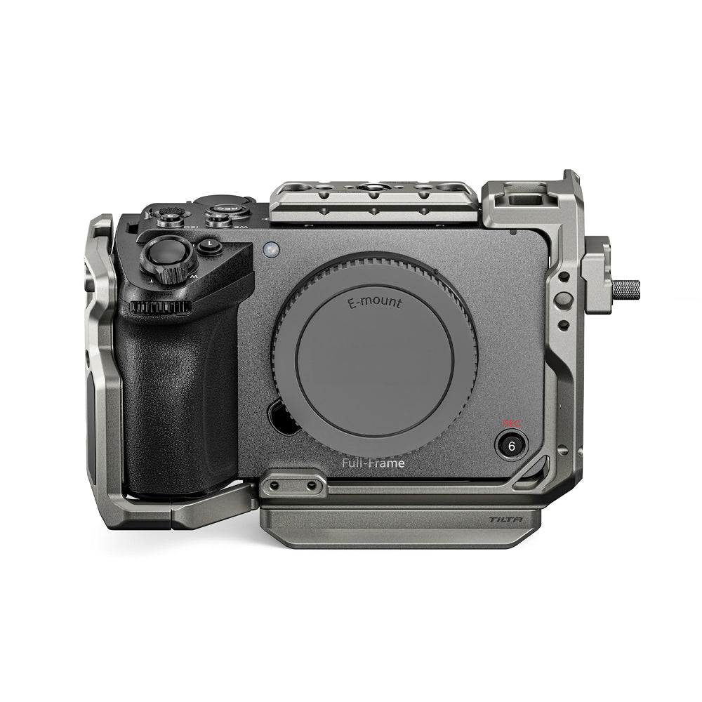 Tilta Full Camera Cage for Sony FX5 - Titanium Gray